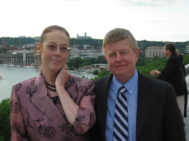 ah and mm in DC Kennedy Ctr